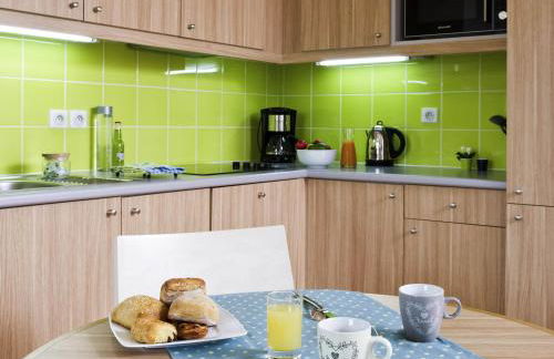 Aparthotel Adagio Paris Vincennes - Foto 27