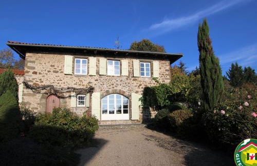 Ferme XVIe siècle rénovée avec jardin clos et WiFi - FR-1-582-119 - Foto 6