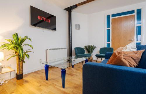 VICHY - Temple Court Superb apartment in City Center - Foto 9