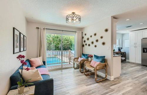 Gulfside Retreat Big Family Near Clearwater StPete - Foto 2