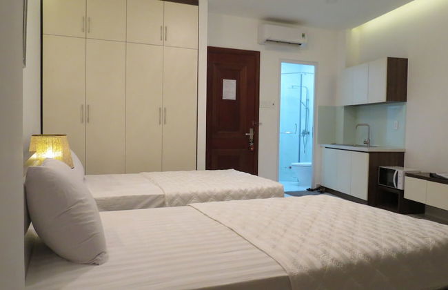 Aladdin Hotel and Apartment - Foto 41