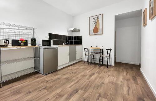 Balnéo privée & cinéma XXL - Logement premium à Tourcoing - Foto 22