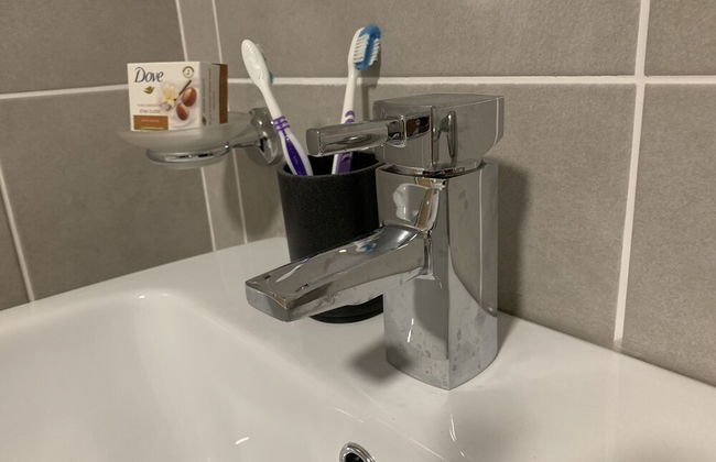 Impeccable 2-bed Apartment in Birmingham - Foto 14