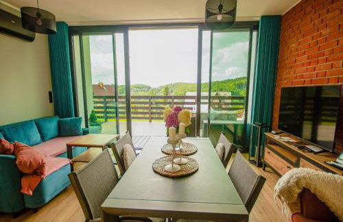 A comfortable house in Kashubia for 6 people - Foto 1