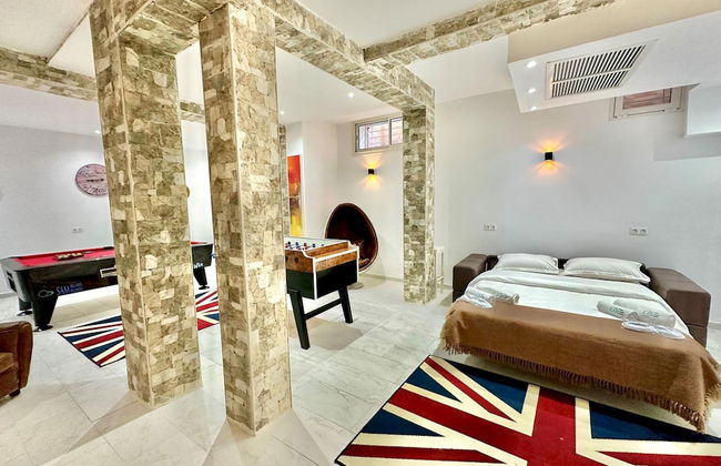 Gammarth Touristique Piscine Commune Bord de mer - Foto 36