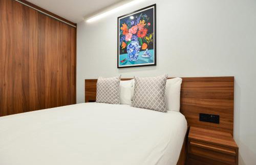 West Hampstead Serviced Apartments by Concept Apartments - Foto 86