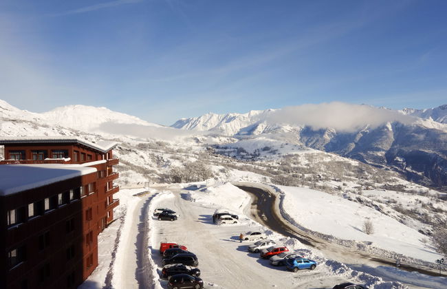 Les Terrasses du Corbier - Foto 13