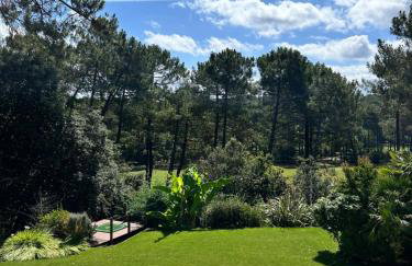Villa Luxe piscine chauffée, 4 chambres, surplombant le golf entre océan & lac Plage à 5 min - Foto 9