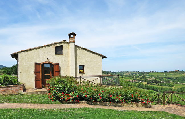 5 bedroom House in San Gimignano with private pool and garden - Photo 32