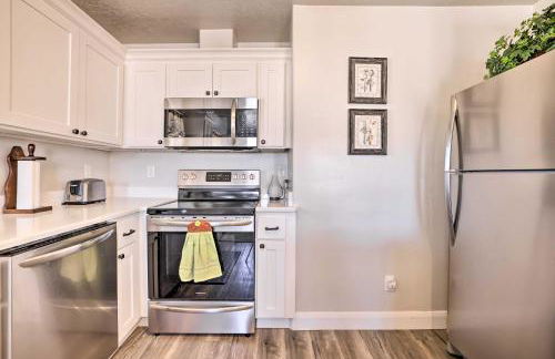 Central Kanab Apartment with Updated Interior! - Foto 12