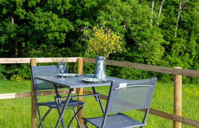 Beautiful 1 bed Glamping pod in Battle - Foto 9