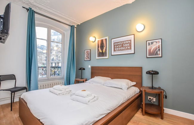 Chic Apartment - 3br/8p - Canal Saint-martin - Foto 7