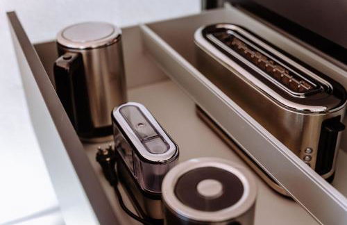 Ferienwohnung König Ludwig - Modernes Design-Apartment für Paare und Genießer am Starnberger See by LIVARIA - Foto 34