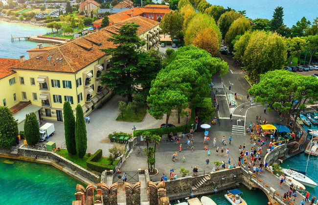 Paseo en lancha rápida por Sirmione - Foto 2
