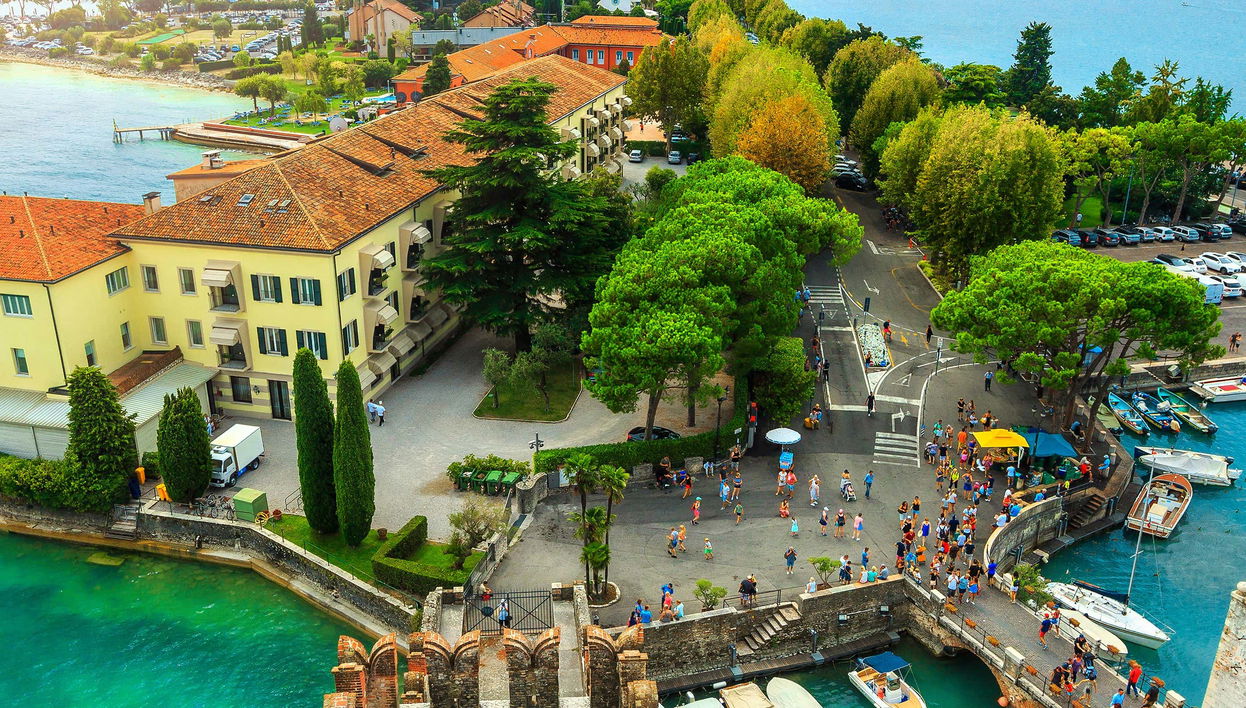 Paseo en lancha rápida por Sirmione