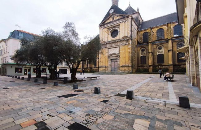 Relaxing Garden Retreat in Dax - Foto 21