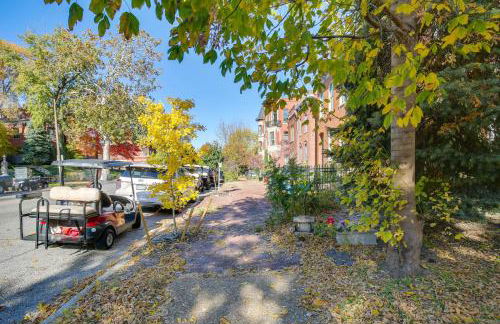 Heart of St Louis! Walkable Soulard Apt with Loft - Foto 26