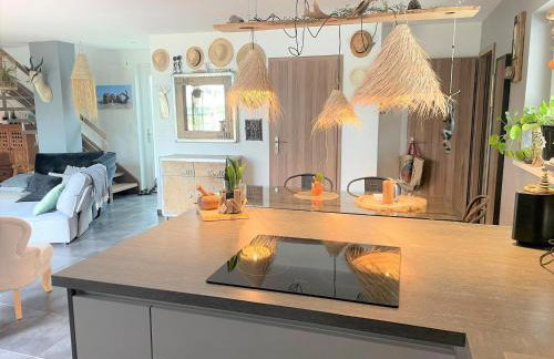 A la villa du voyageur - proche Europa Park, Strasbourg et Colmar - Foto 4