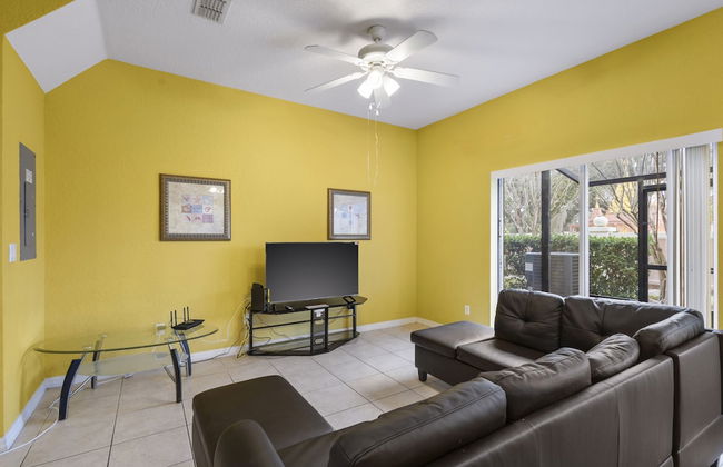 Shv1173ha - 4 Bedroom Townhome In Coral Cay Resort, Sleeps Up To 10, Just 6 Miles To Disney - Foto 14