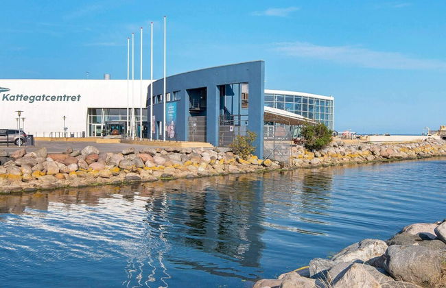 Holiday Home in GrenÃ¥ near Sea - Foto 22