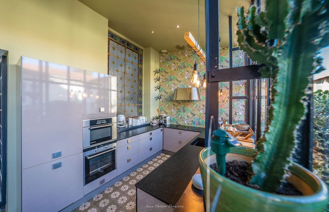 Chateau du Serpolet - Foto 17