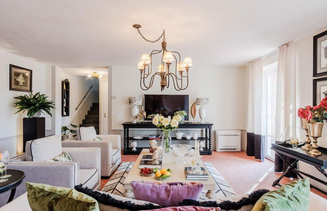 Villa Flora in Montecarlo - Foto 54