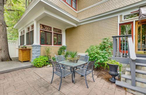 Central Boise Mansion Close to Dtwn, River and BSU! - Foto 39