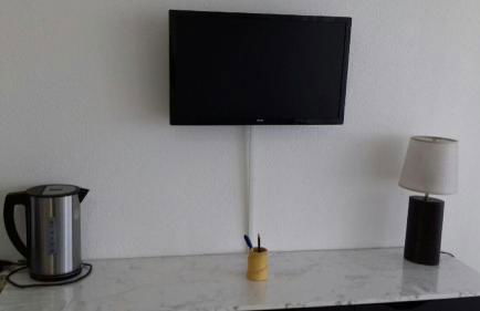 studio idéal couple 2 enfants, bien situé, calme - Foto 10