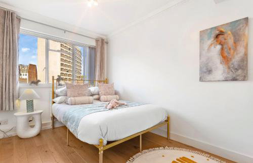 PANORAMIC Apartment with Terrace on HARRODS - Foto 37