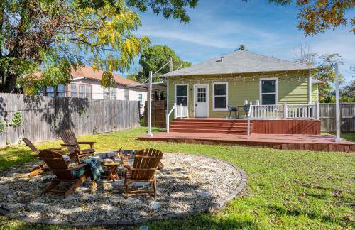 Charming Craftsman close by Bishop Arts & Downtown - Foto 32