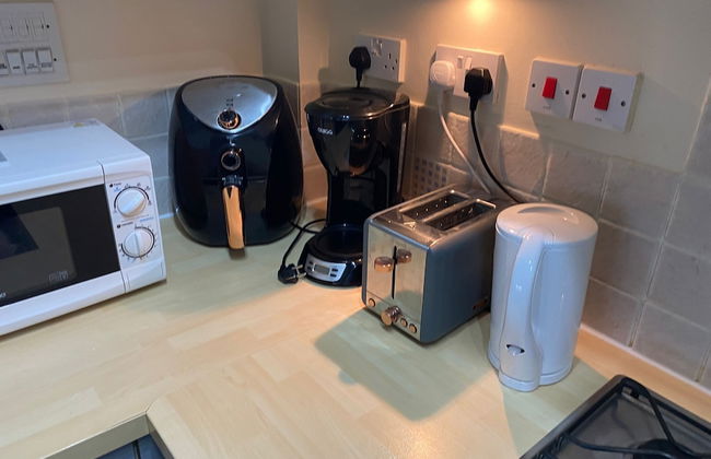 Stunning 2-bed Apartment in London - Foto 18