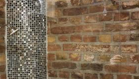 Friendly Home - Special Doppelappartement "Old Bakery" Köln Bonn Phantasialand - Foto 3, Shower