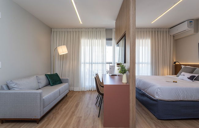 Charlie For You Vila Mariana - Foto 15