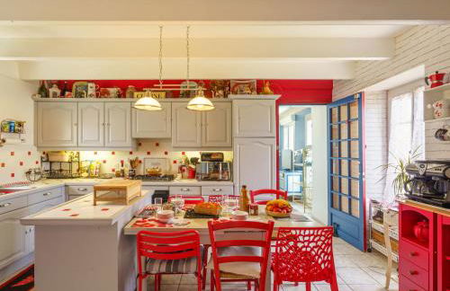 Holiday Home la maison du bonheur by Interhome - Foto 19