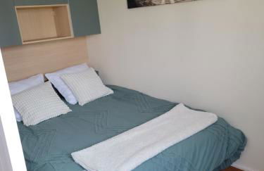 Bel appart avec parking, proche centre et plages - Foto 4