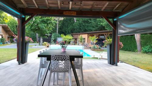 Villa Entre Bordeaux et Arcachon - Foto 5