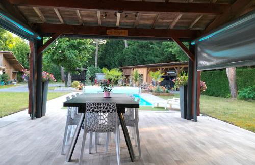 Villa Entre Bordeaux et Arcachon - Foto 5