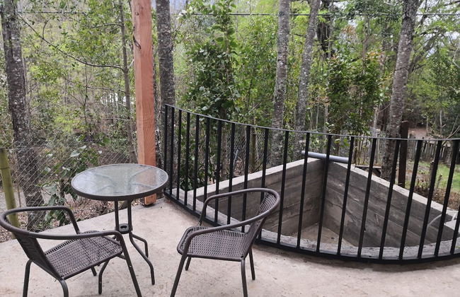 Loft Canelo - con hot tub Exclusivo, Cercano a Termas y Lago - Foto 6