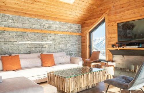 Chalet Lumière - LaGodille Prestige - 16 personnes - Pra Loup - Foto 5