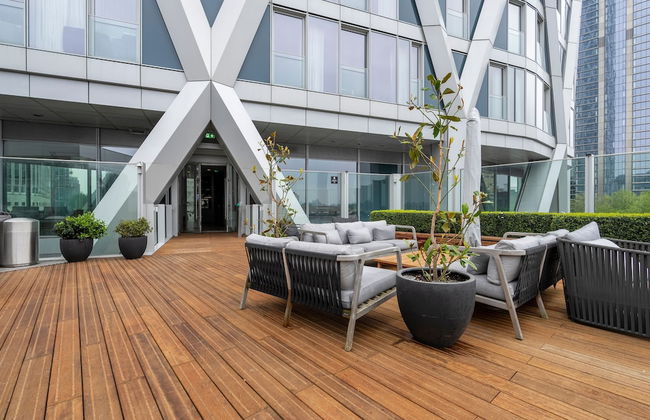 Sensational Two-bedroom Apartment by the River - Foto 38