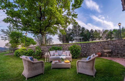 Grumo Farmhouse with Private Pool and View near Lucca - Foto 133