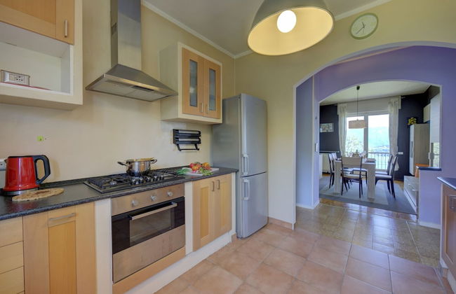 Easy Panorama Apartment Stresa Hill - Foto 5