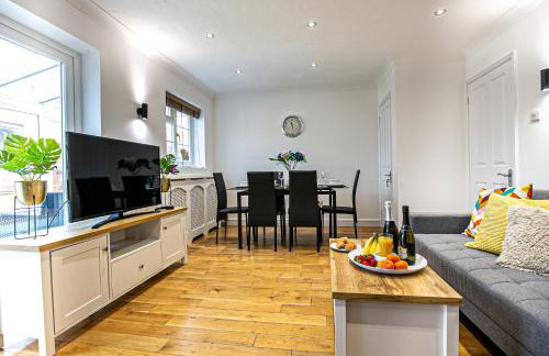 Milton Keynes for Families and Contractors with Private Parking - Foto 11