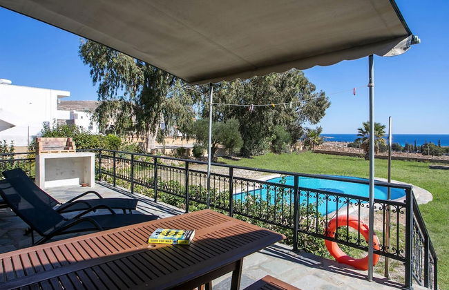 Villa Pebble in Rhodes - Photo 7