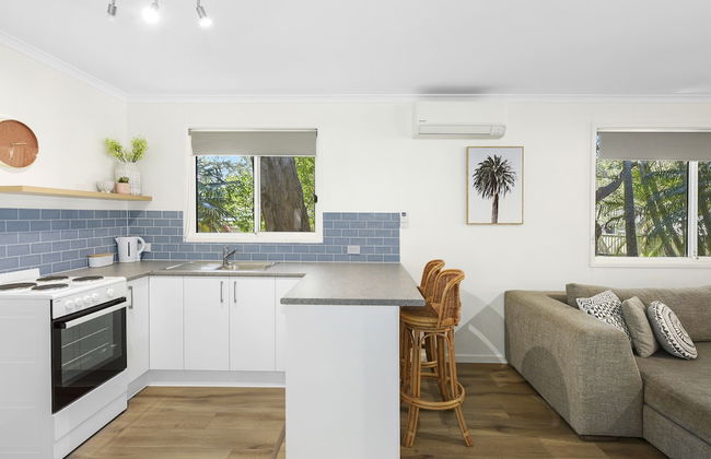 Flynns Beach Caravan Park - Foto 26