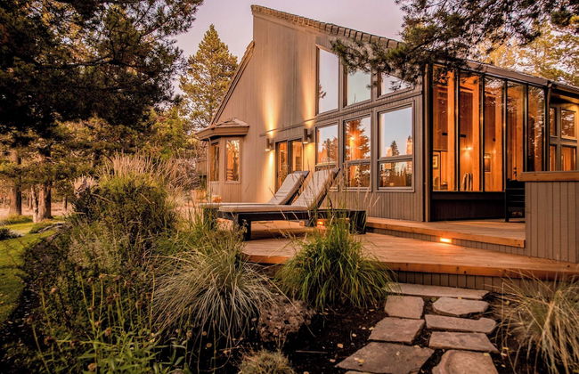 Sunriver by Avantstay Cozy Mountain Home w/ Indoor Pool and Hot Tub - Foto 27