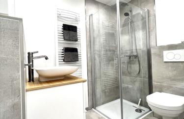 `Kapitänslounge` vollsanierte Fewo mit Blick auf die Flensburger Förde - Foto 14