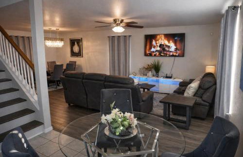 Peaceful Family Retreat Near AT&T Stadium, Texas Rangers, Six Flags, Epic Waters Indoor Waterpark, DFW Airport & More! - Foto 33