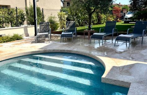 Villa Luxury Jevarò - Peschiera del Garda - Photo 4