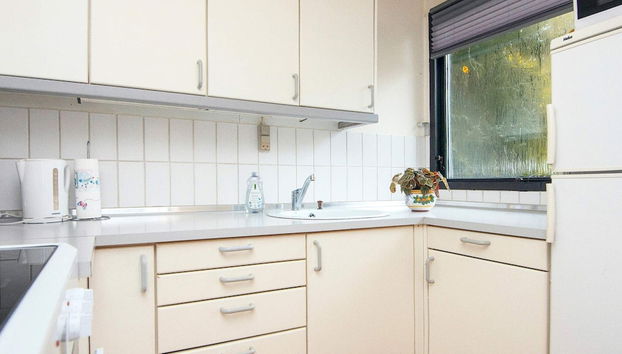 4 Person Holiday Home in Silkeborg-by Traum - Foto 5, Cozinha privada